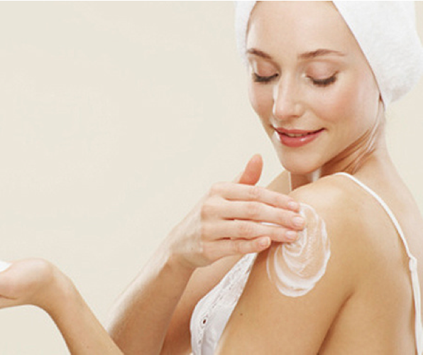 OUD BODY PERFUME CREAM