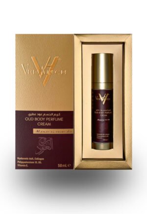 OUD BODY PERFUME CREAM